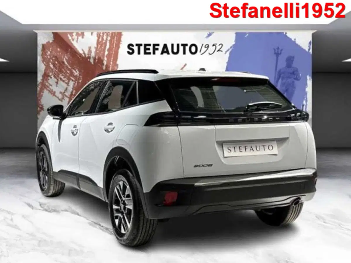 Peugeot 2008 nuova a Bologna (5)
