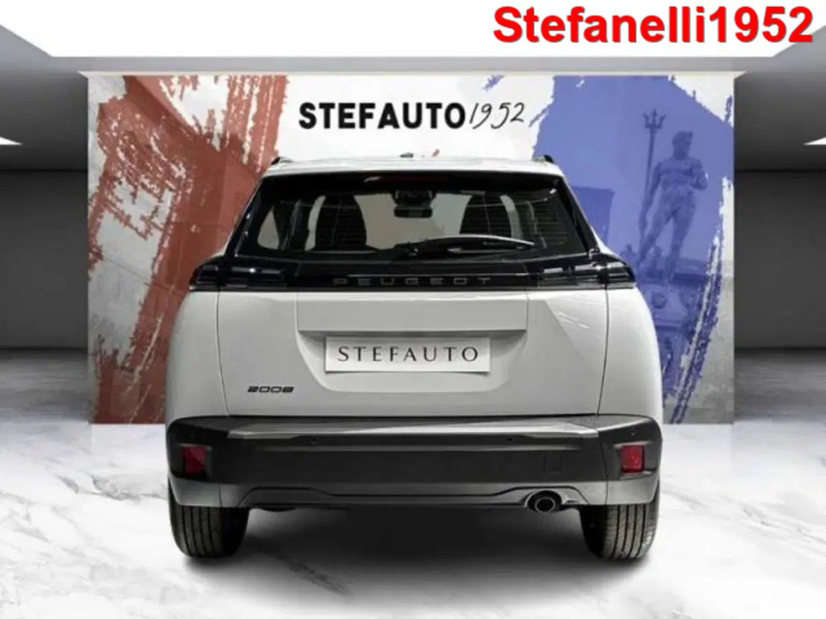 Peugeot 2008 nuova a Bologna (6)