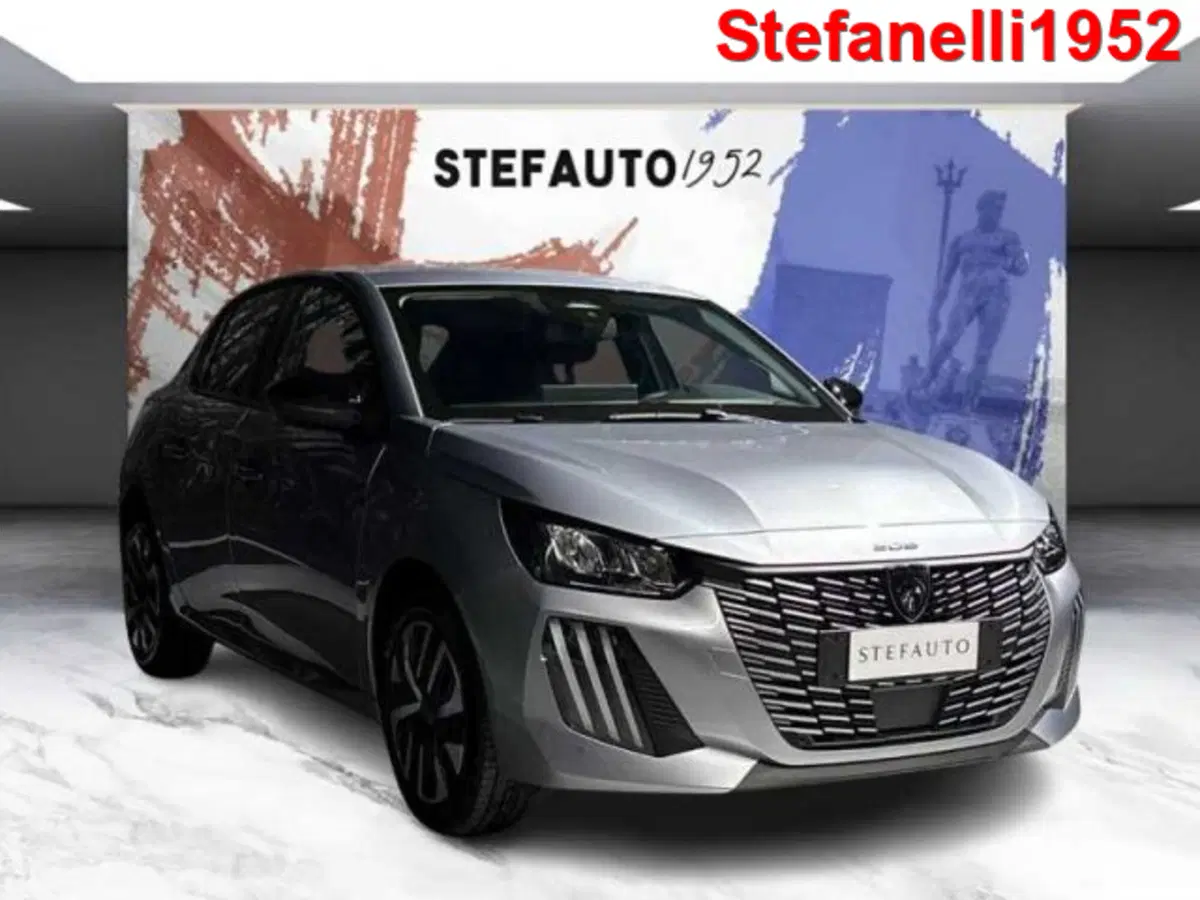Peugeot 208 nuova a Bologna