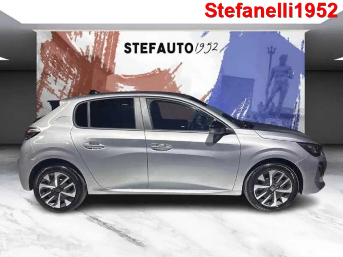 Peugeot 208 nuova a Bologna (2)