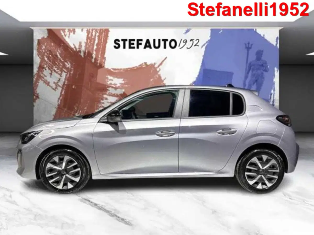 Peugeot 208 nuova a Bologna (3)