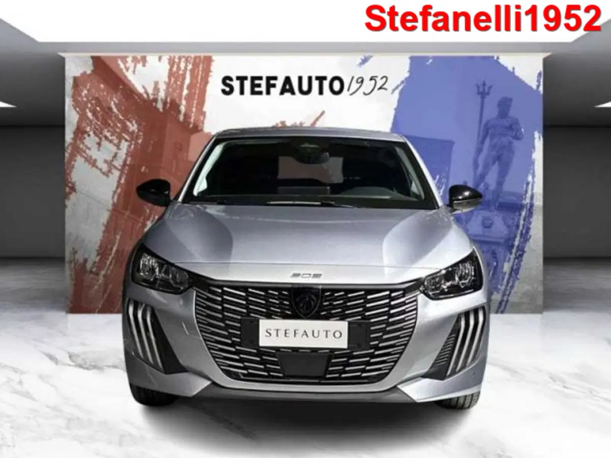 Peugeot 208 nuova a Bologna (4)