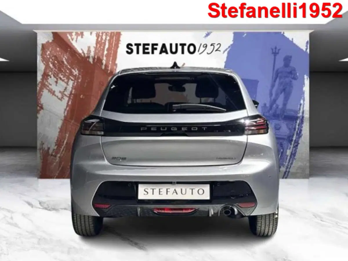Peugeot 208 nuova a Bologna (6)