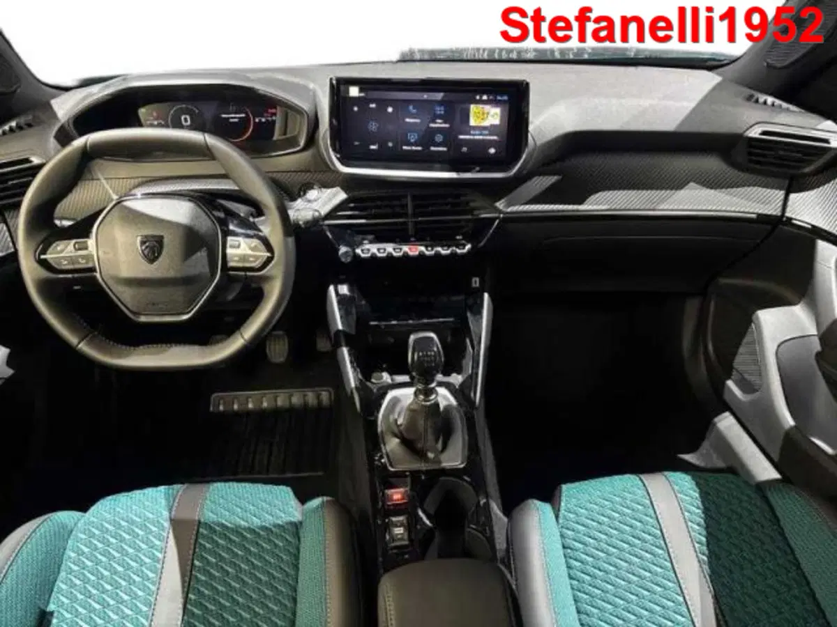 Peugeot 2008 nuova a Bologna (13)