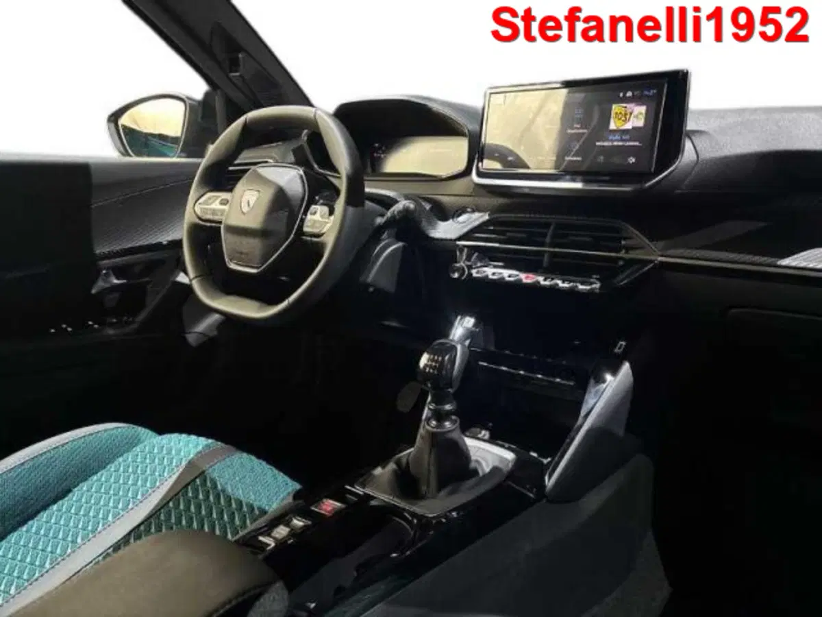Peugeot 2008 nuova a Bologna (15)