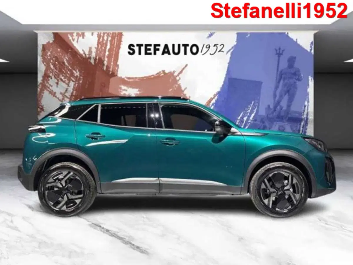 Peugeot 2008 nuova a Bologna (2)