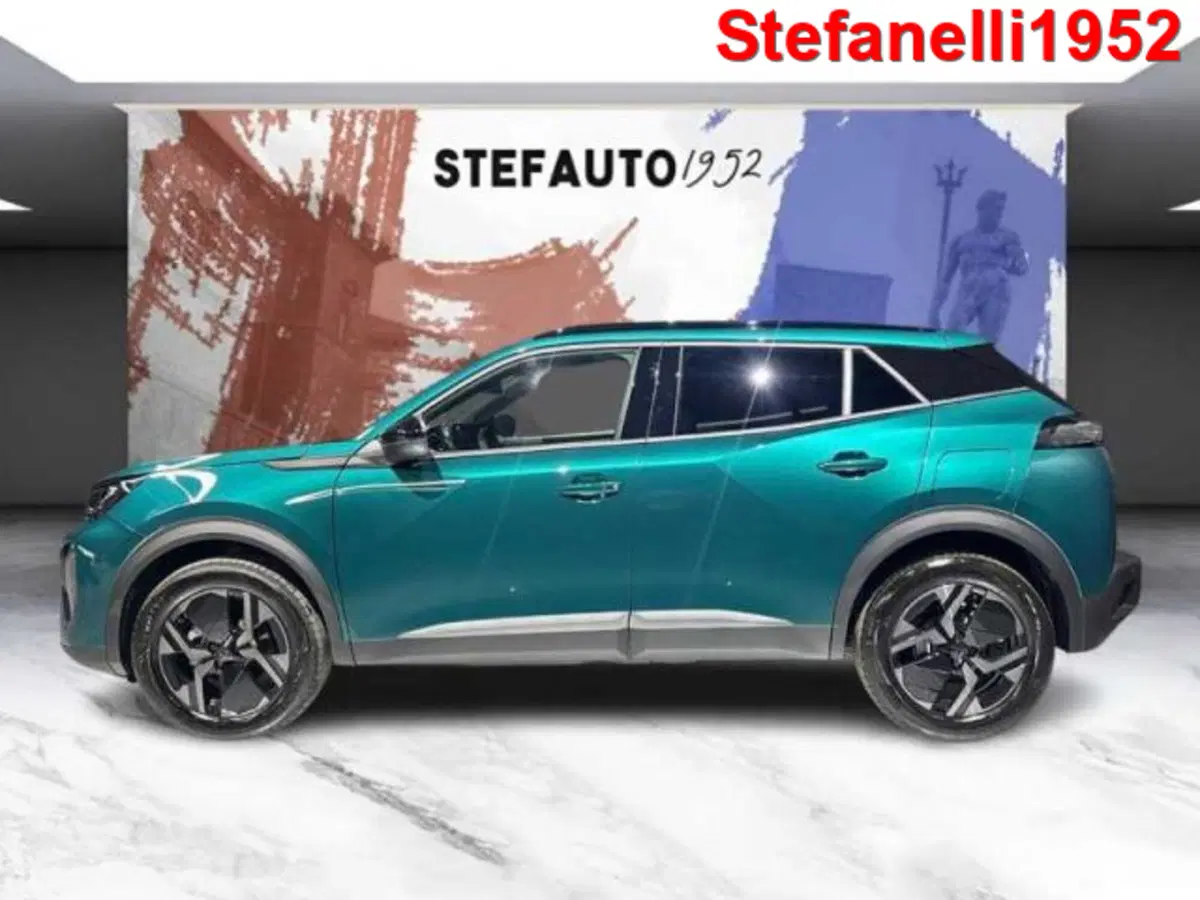 Peugeot 2008 nuova a Bologna (3)