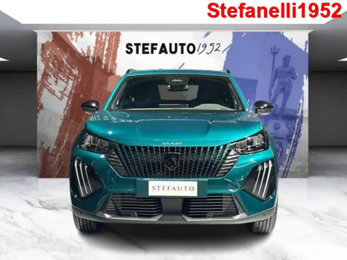 Peugeot 2008 nuova a Bologna (4)