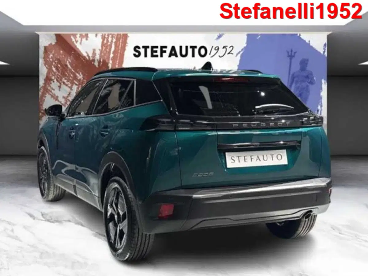 Peugeot 2008 nuova a Bologna (5)