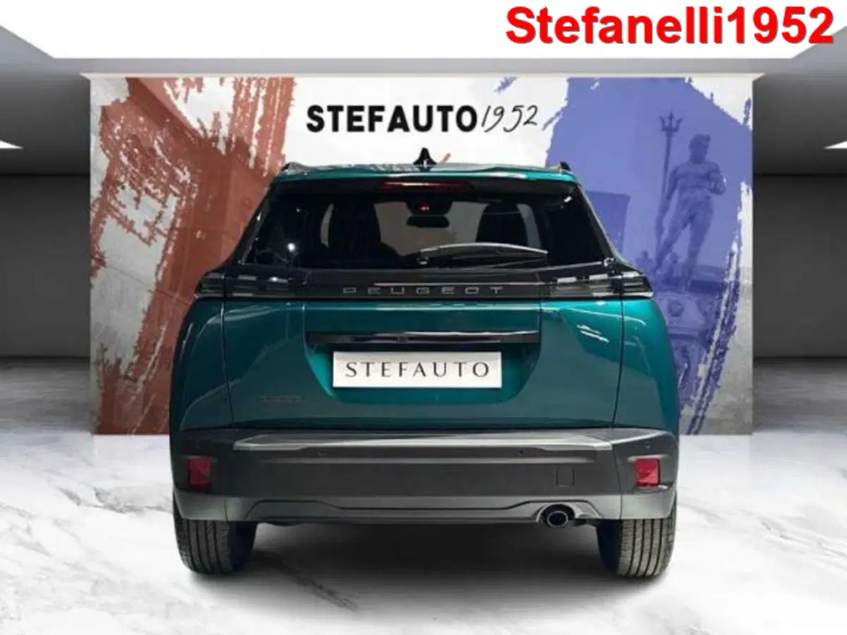 Peugeot 2008 nuova a Bologna (6)
