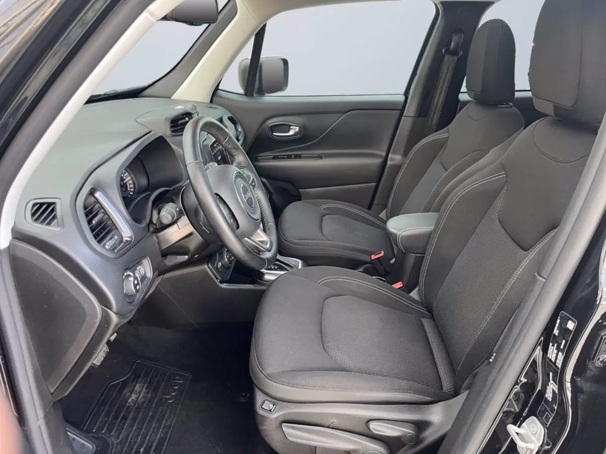 Jeep Renegade usata a Milano (10)