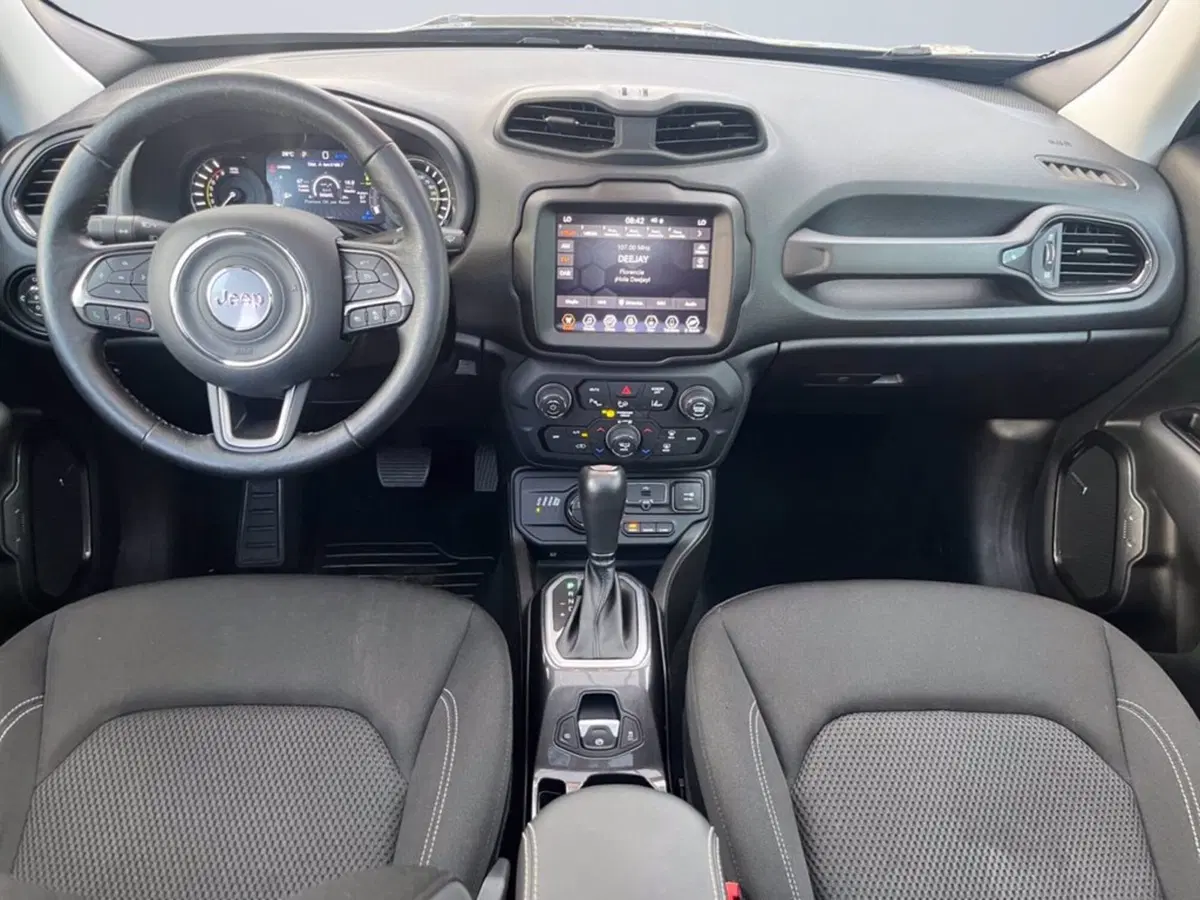 Jeep Renegade usata a Milano (11)