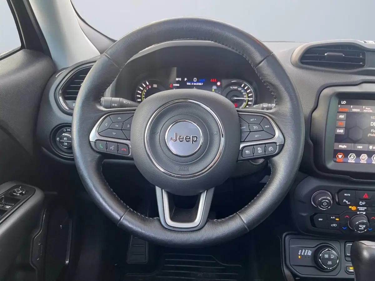 Jeep Renegade usata a Milano (13)