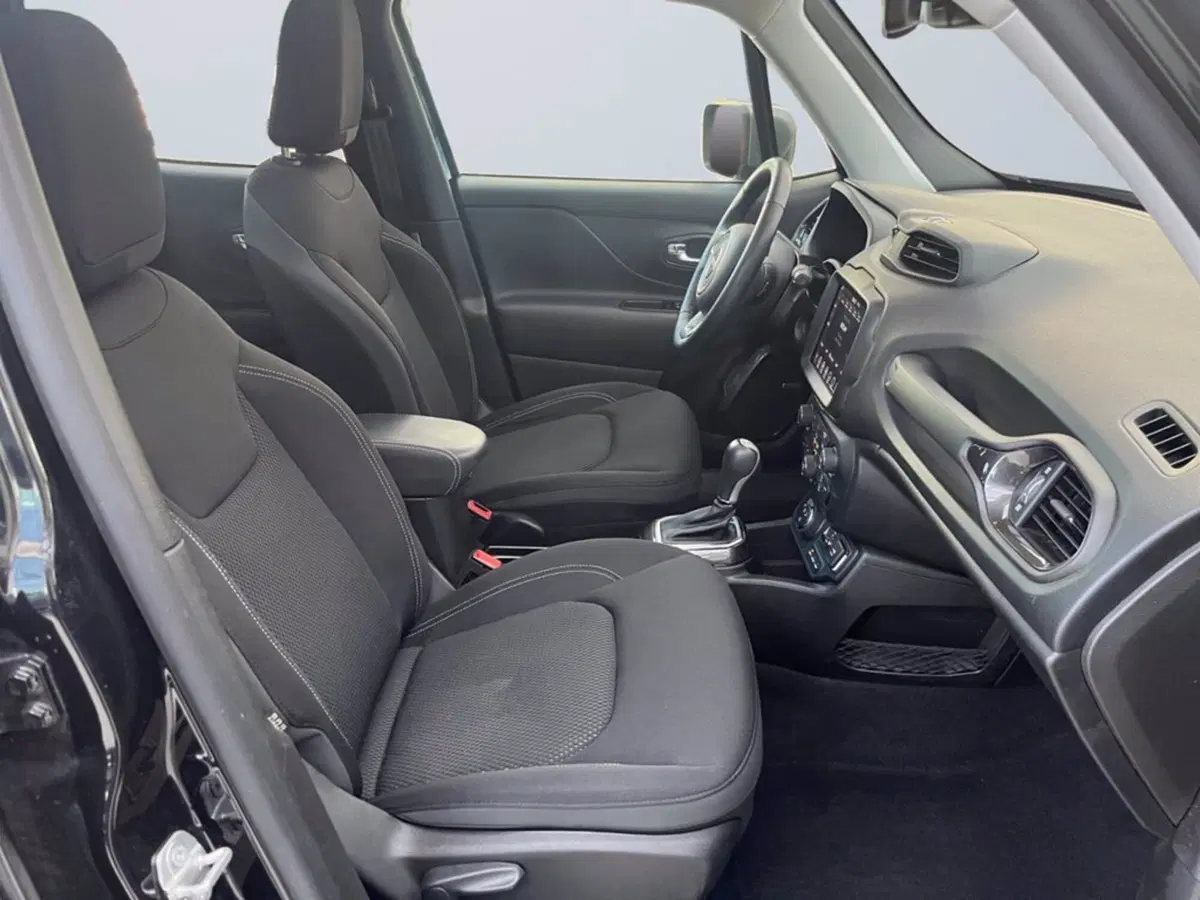 Jeep Renegade usata a Milano (15)