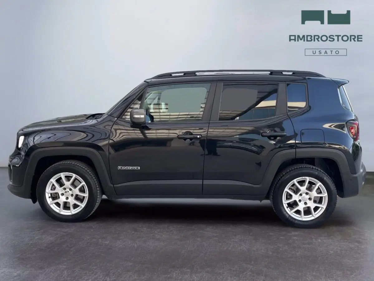 Jeep Renegade usata a Milano (2)