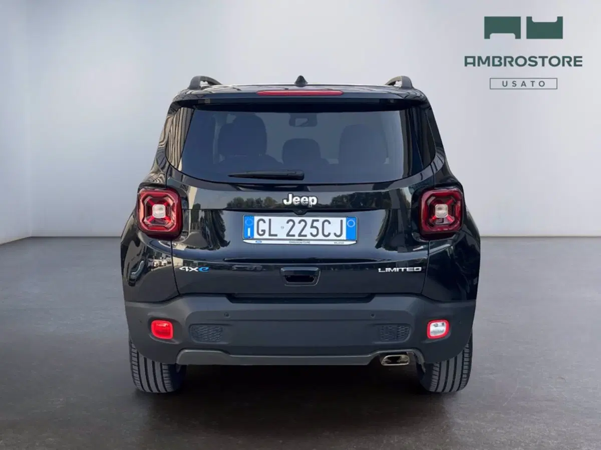 Jeep Renegade usata a Milano (4)