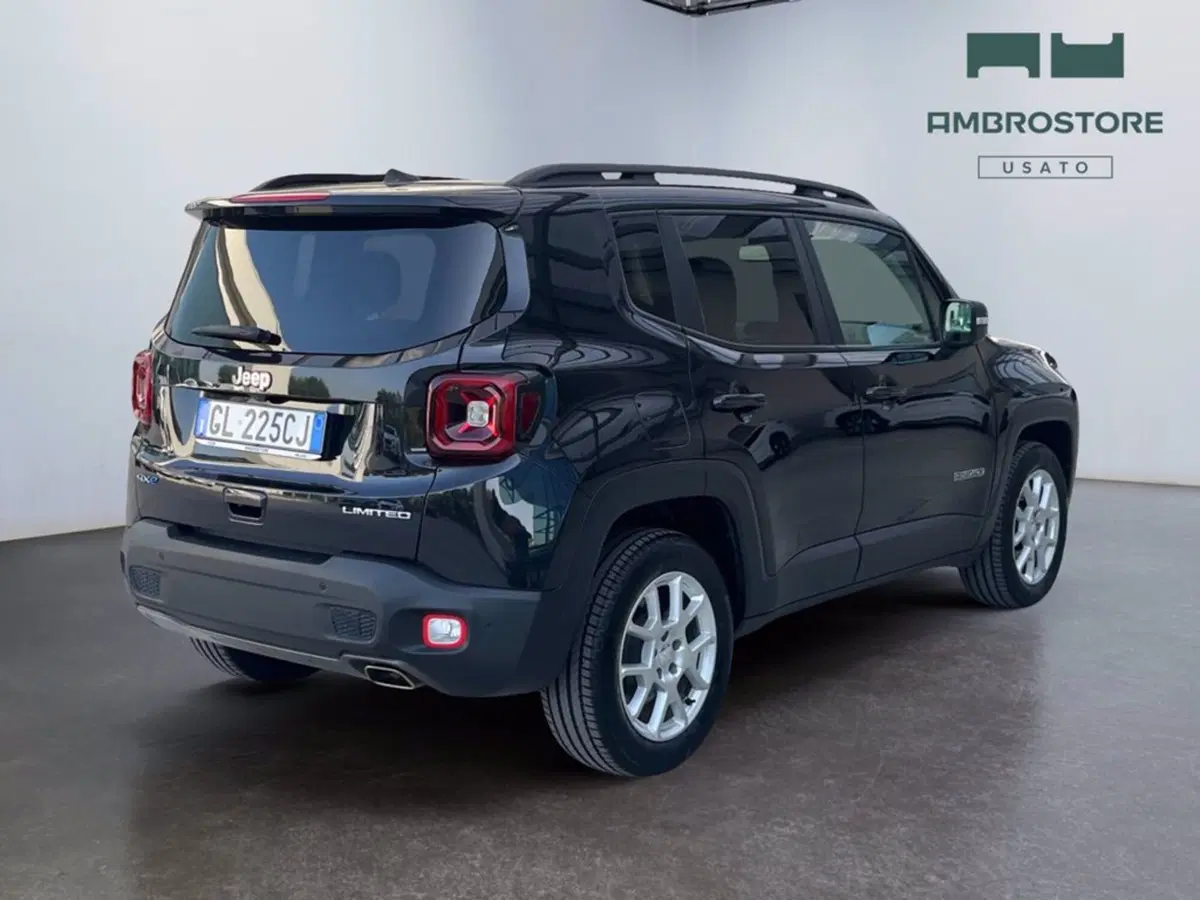 Jeep Renegade usata a Milano (5)