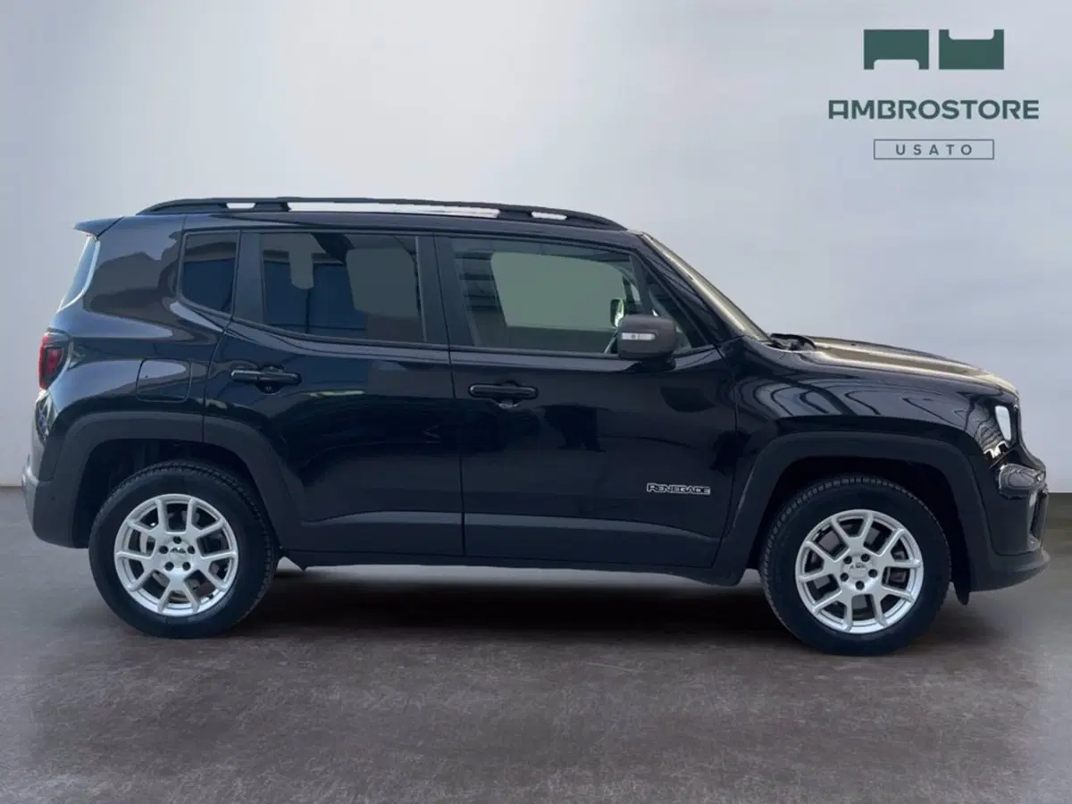 Jeep Renegade usata a Milano (6)
