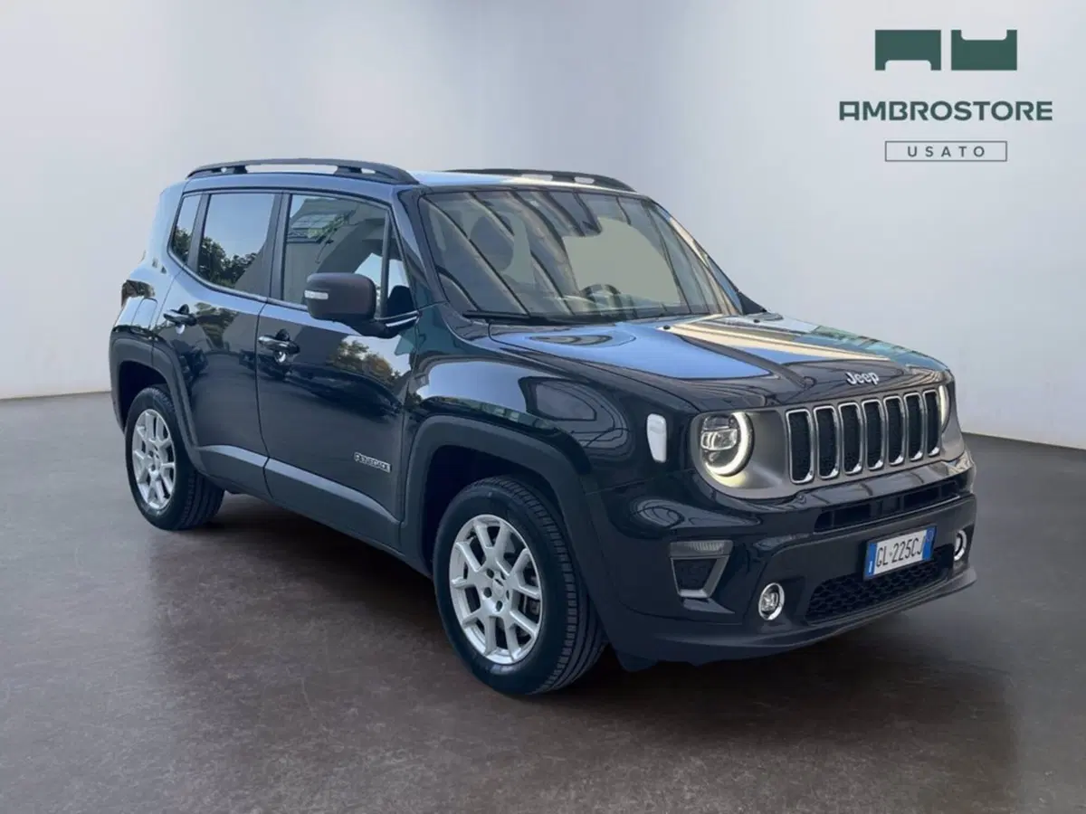 Jeep Renegade usata a Milano (7)