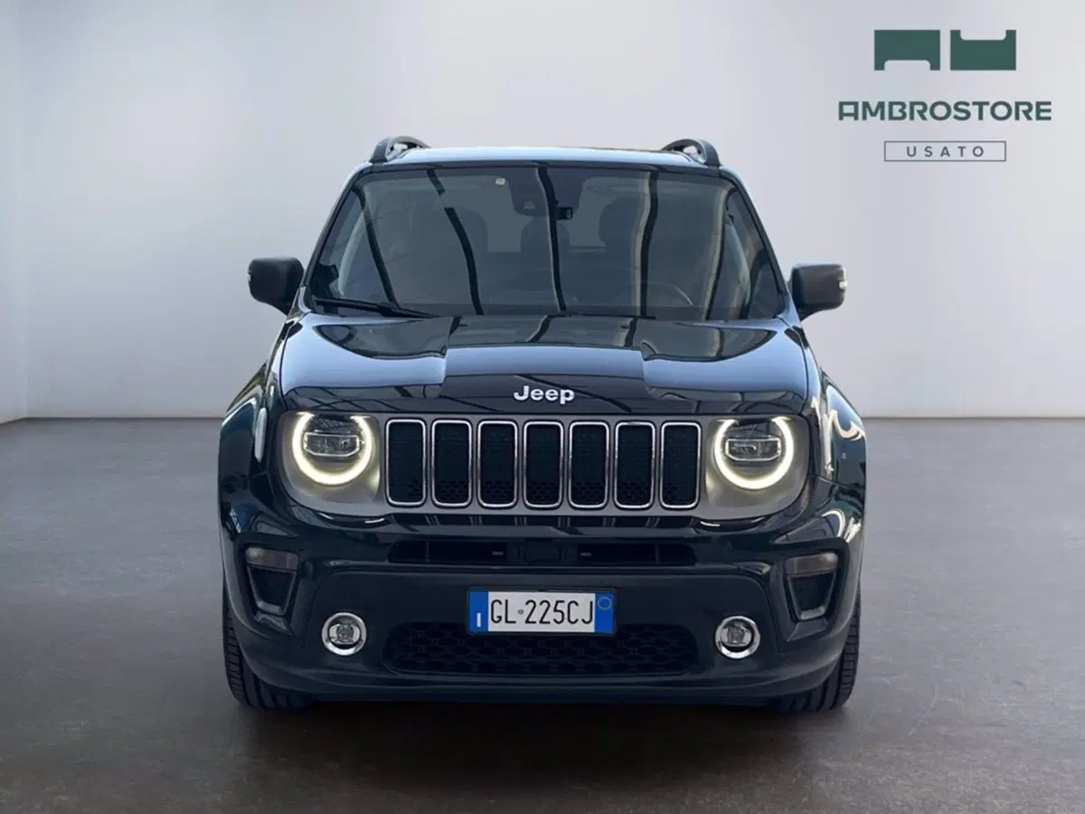 Jeep Renegade usata a Milano (8)