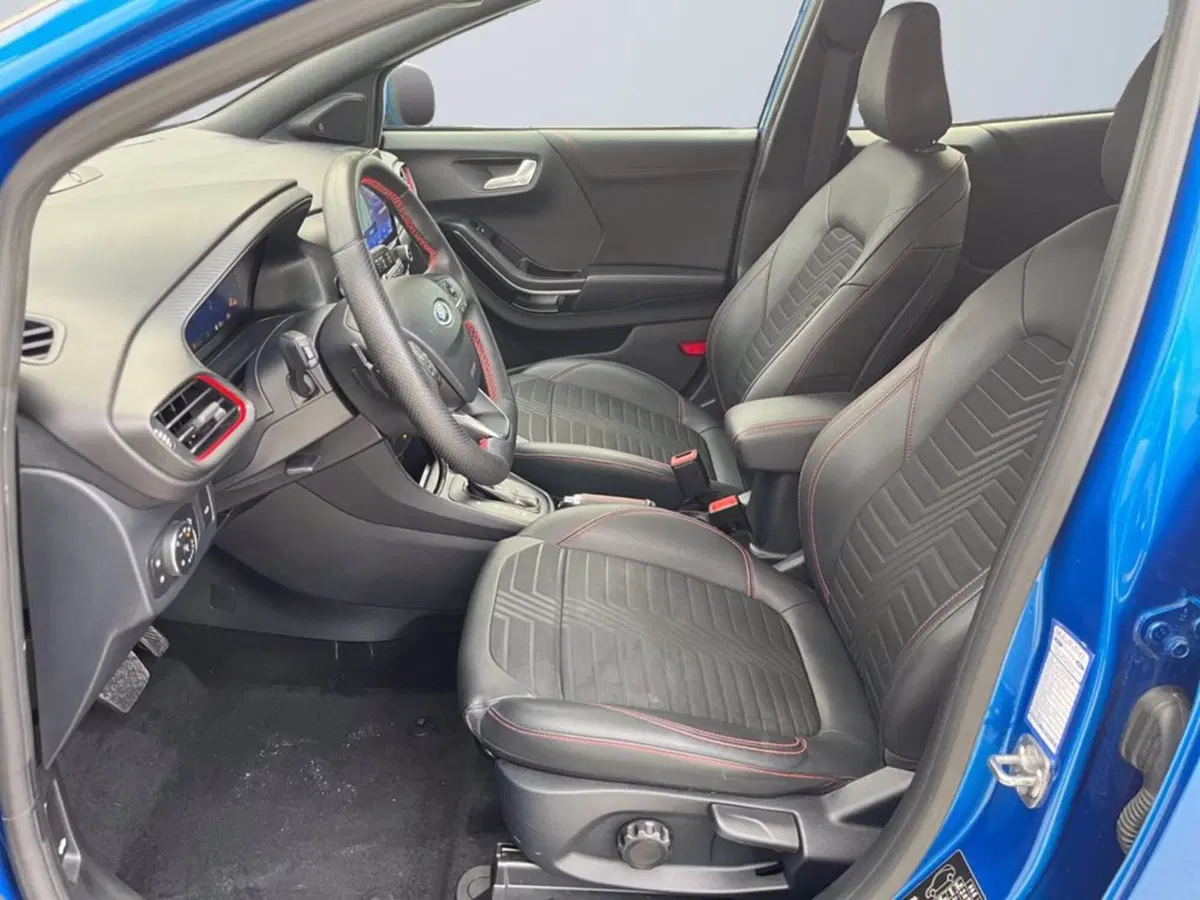 Ford Puma usata a Milano (10)
