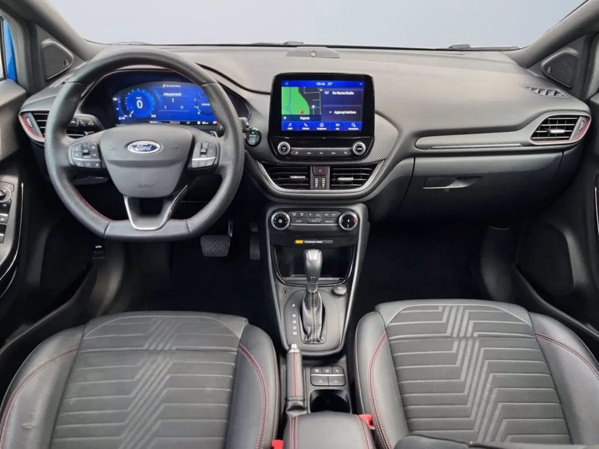 Ford Puma usata a Milano (11)