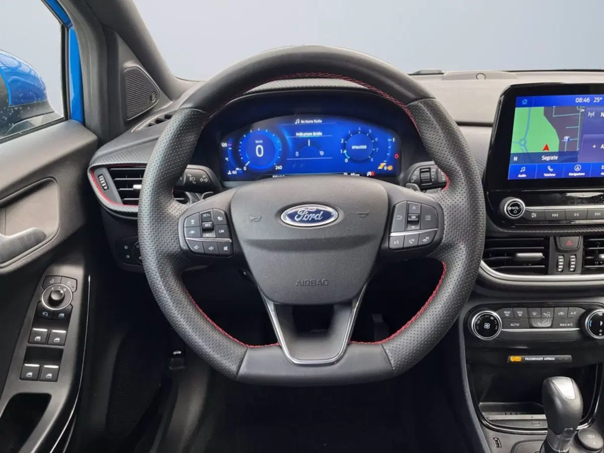 Ford Puma usata a Milano (13)