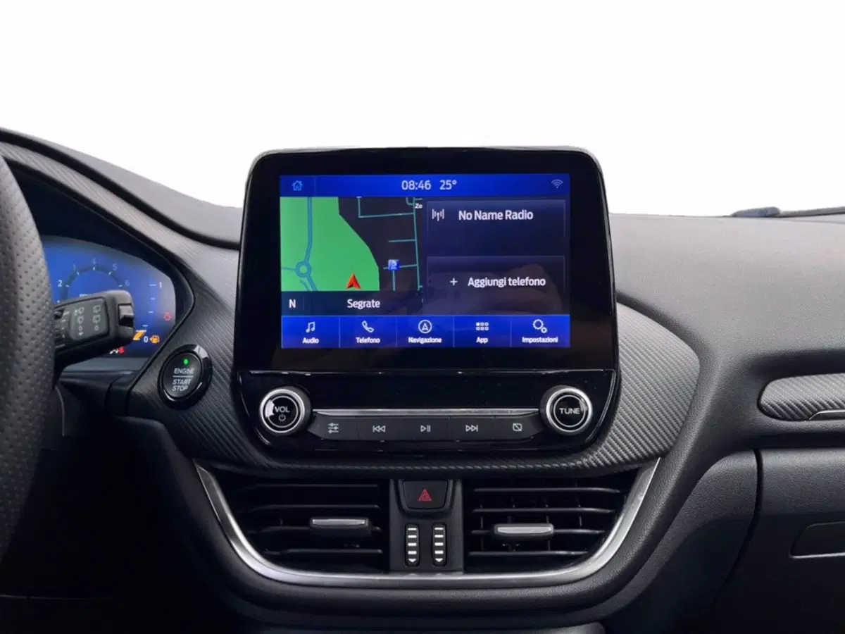 Ford Puma usata a Milano (14)