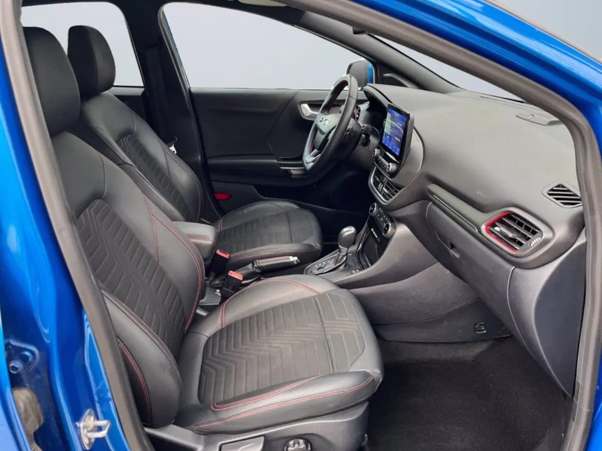 Ford Puma usata a Milano (15)