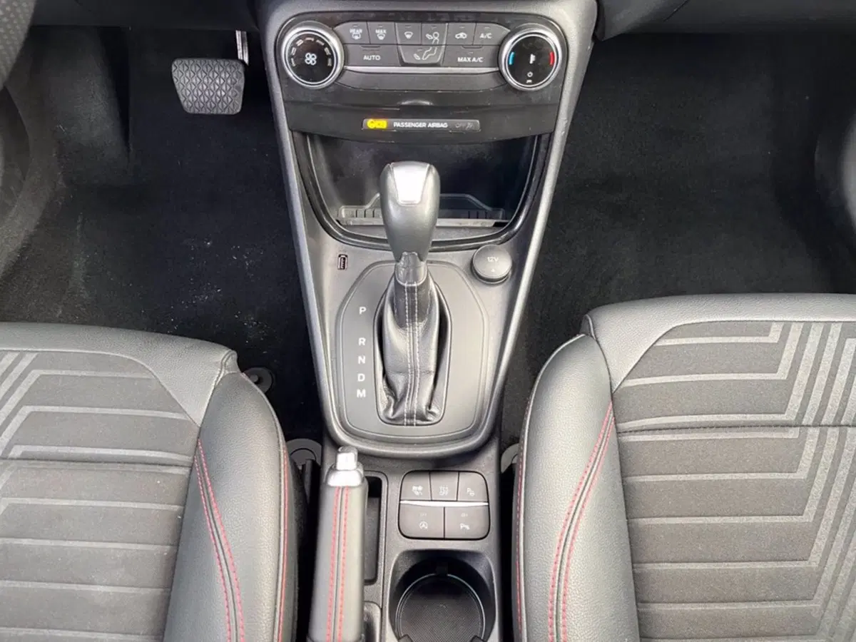 Ford Puma usata a Milano (16)