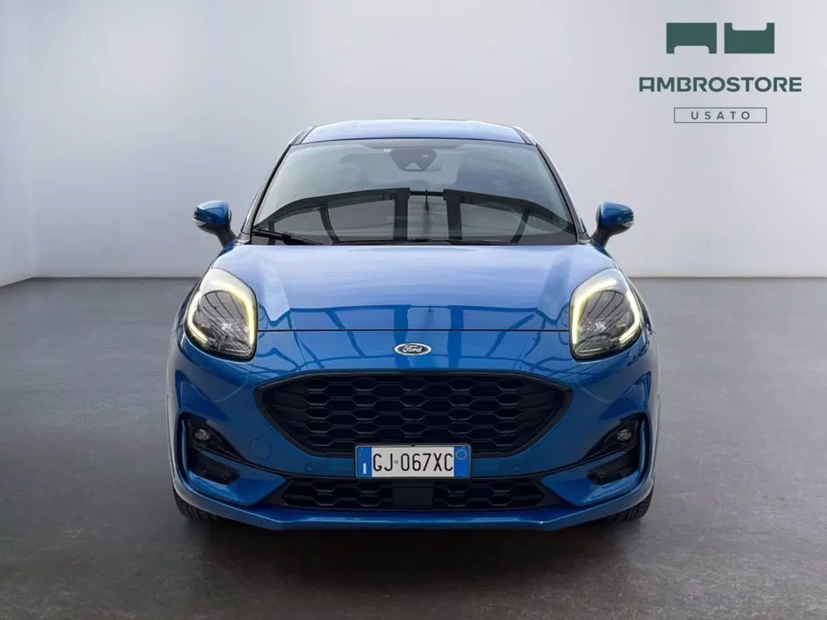 Ford Puma usata a Milano (8)
