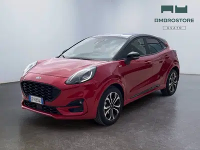 Ford Puma 1.0 ecoboost h ST-Line 125cv auto del 2023 usata a Segrate