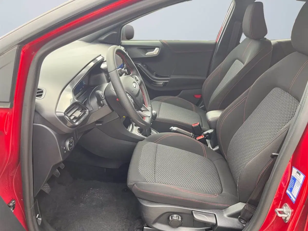 Ford Puma usata a Milano (10)