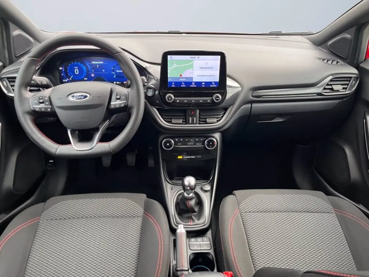 Ford Puma usata a Milano (11)