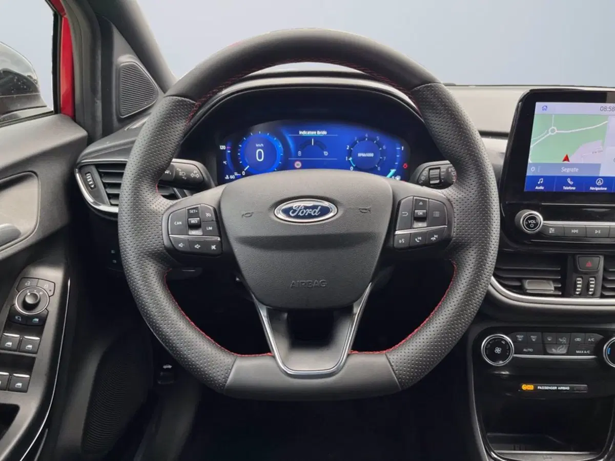 Ford Puma usata a Milano (13)