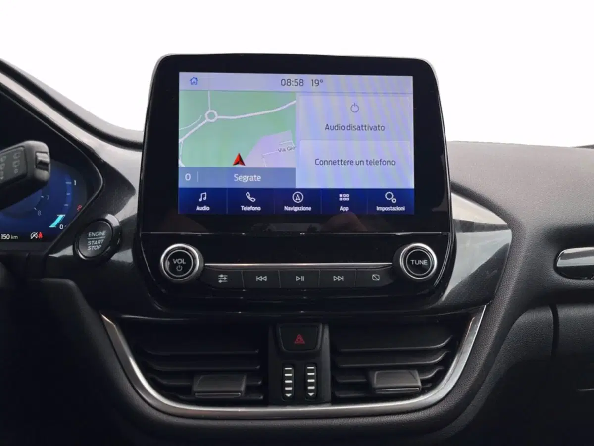 Ford Puma usata a Milano (14)