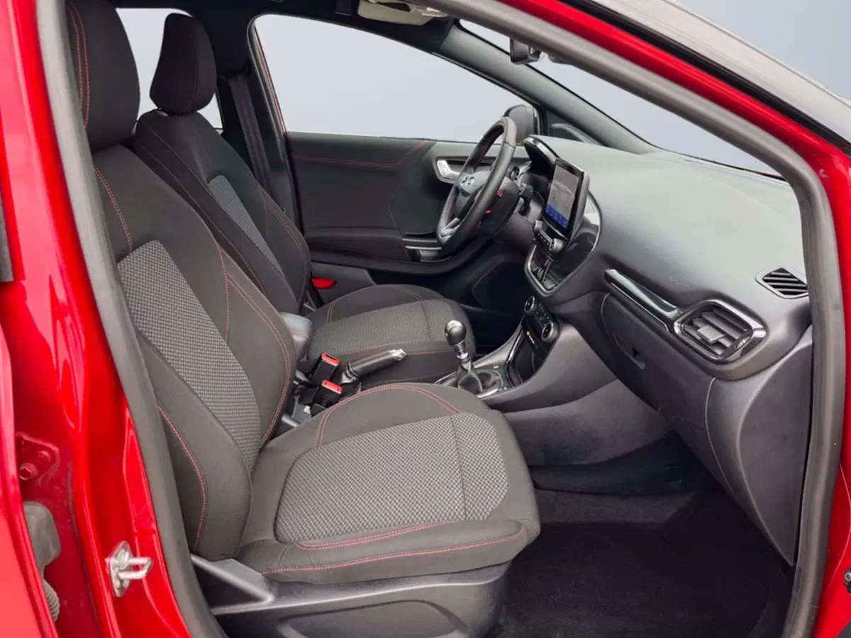 Ford Puma usata a Milano (15)