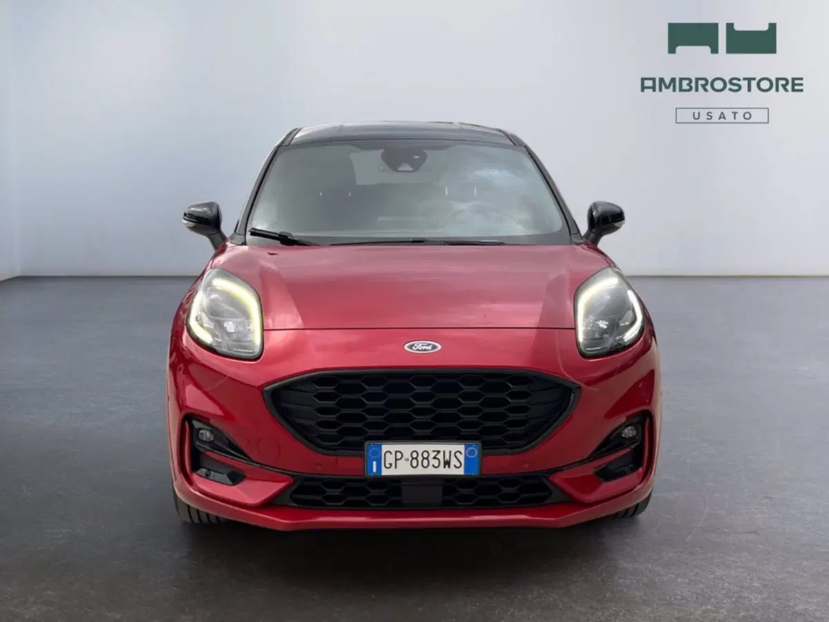 Ford Puma usata a Milano (8)