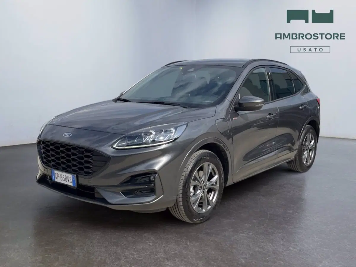 Ford Kuga usata a Milano