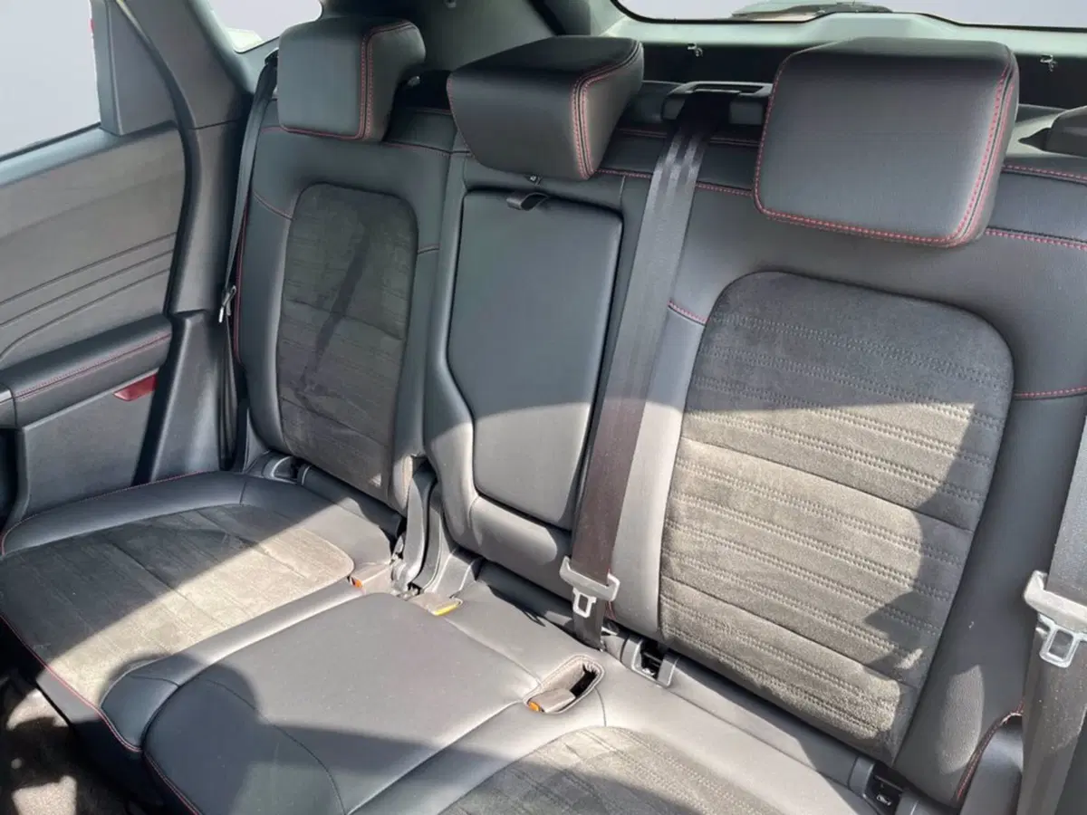Ford Kuga usata a Milano (12)