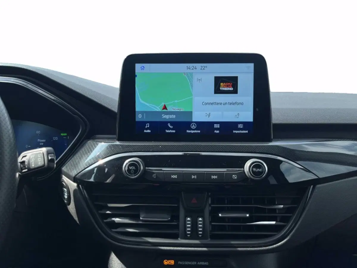 Ford Kuga usata a Milano (14)