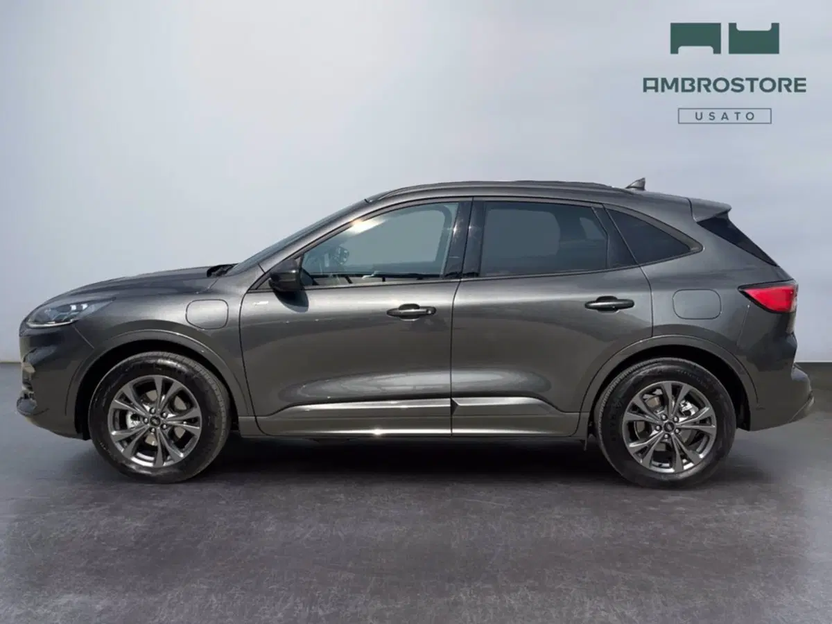 Ford Kuga usata a Milano (2)