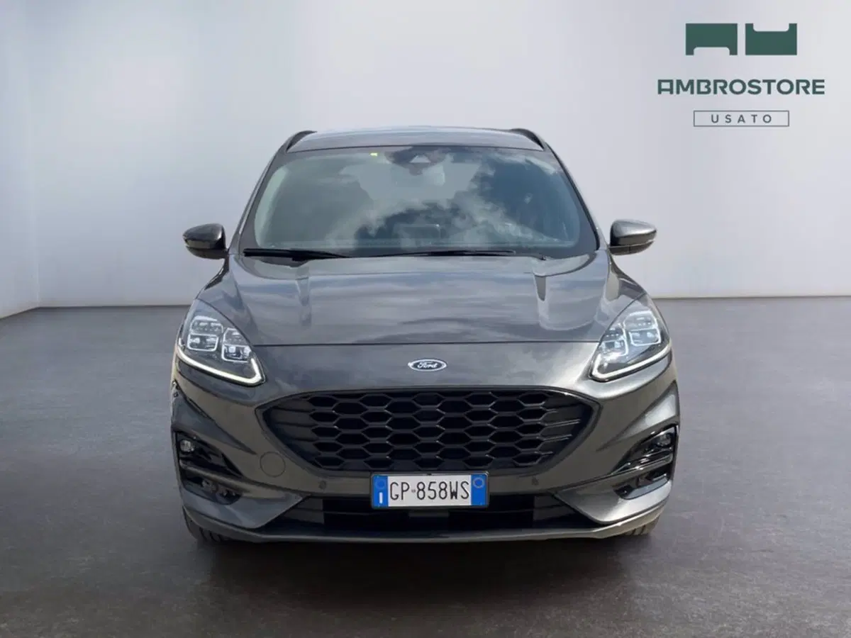 Ford Kuga usata a Milano (8)