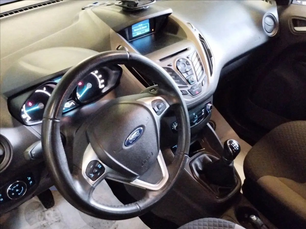 Ford Tourneo Courier usata a Milano (12)