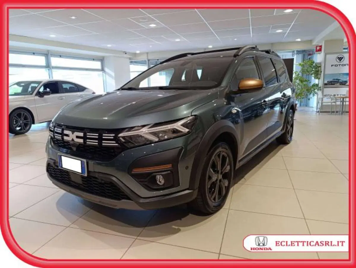 Dacia Jogger usata a Savona