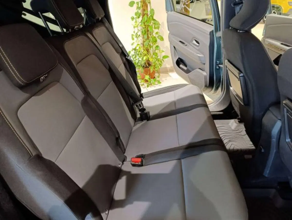 Dacia Jogger usata a Savona (14)