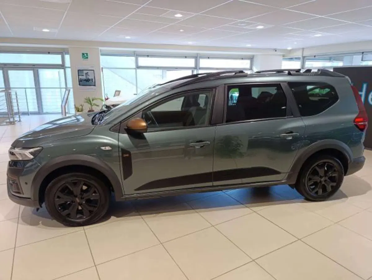 Dacia Jogger usata a Savona (2)