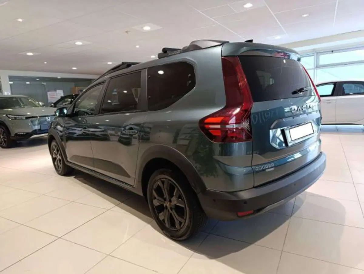 Dacia Jogger usata a Savona (3)