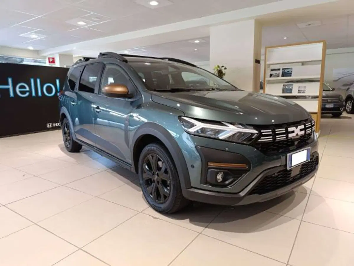 Dacia Jogger usata a Savona (7)