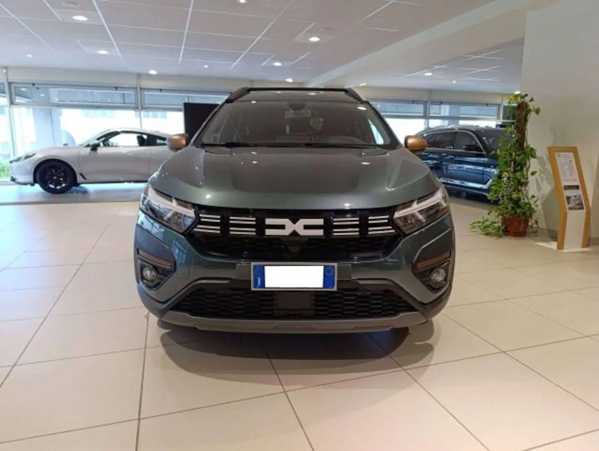 Dacia Jogger usata a Savona (8)